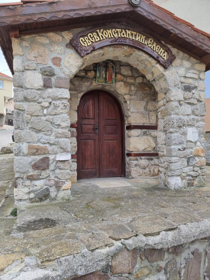 Отель Вила Диаманти Созополь Экстерьер фото